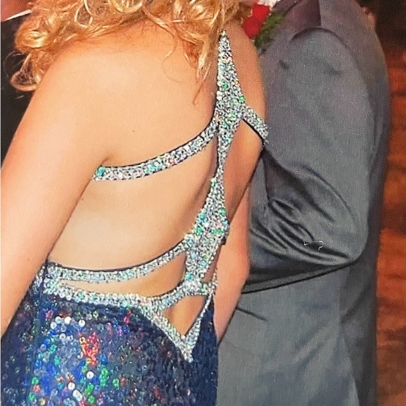 Precious Formal Gown - Picture 14 of 15